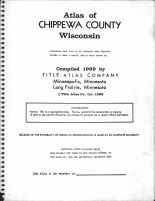 Chippewa County 1969 